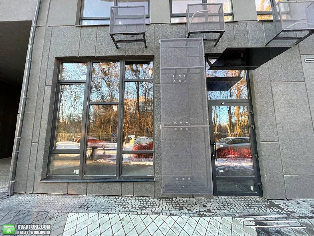 Rent out office. Киев, Семьи Кистякивских — photo 2