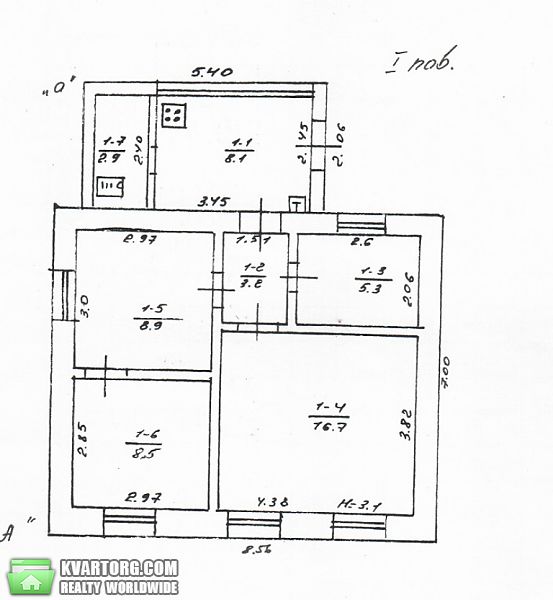 Sell house. Одесса, Малиновского — photo 9