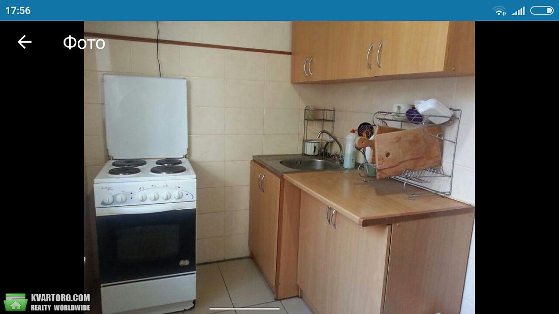 Rent out 1-room apartment. Киев,  Нежинская — photo 3