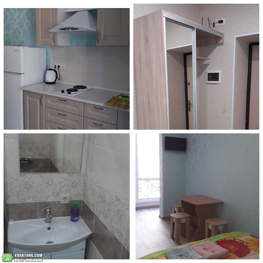 Sell 1-room apartment. Ирпень, Г. Сковороди — photo 1
