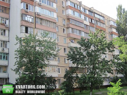 Sell 1-room apartment. Киев, Бажана — photo 1