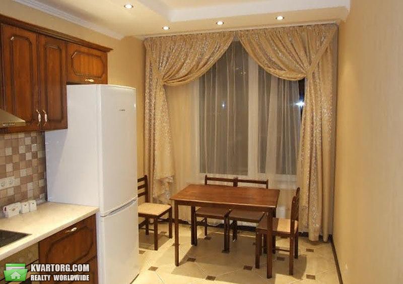 Rent out 1-room apartment. Киев, крамского — photo 1