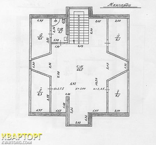 Sell house. Харьков, Коксовая — photo 10