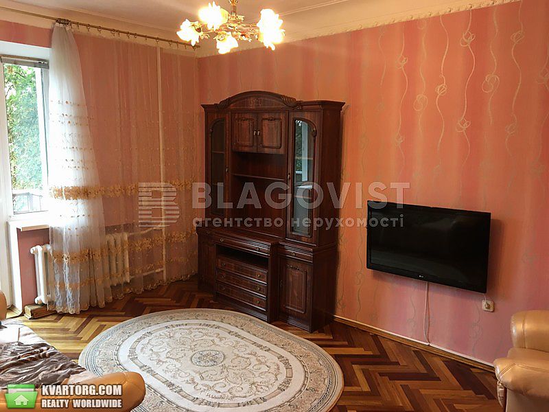Rent out 2-room apartment. Киев, Анри Барбюса — photo 2
