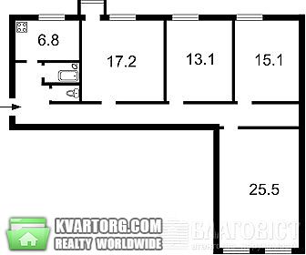 Sell 3-room apartment. Киев, Петлюры — photo 2