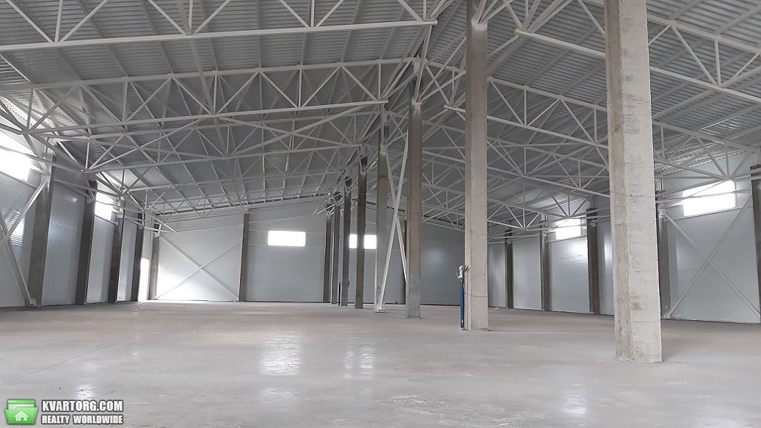 Rent out warehouse. Киевская обл., Погребской шлях — photo 2