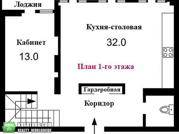 Sell 3-room apartment. Киев,  Борщаговская — photo 5