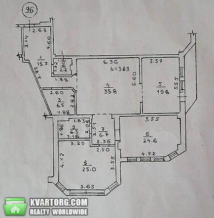 Sell office. Одесса, Генуэзская — photo 6