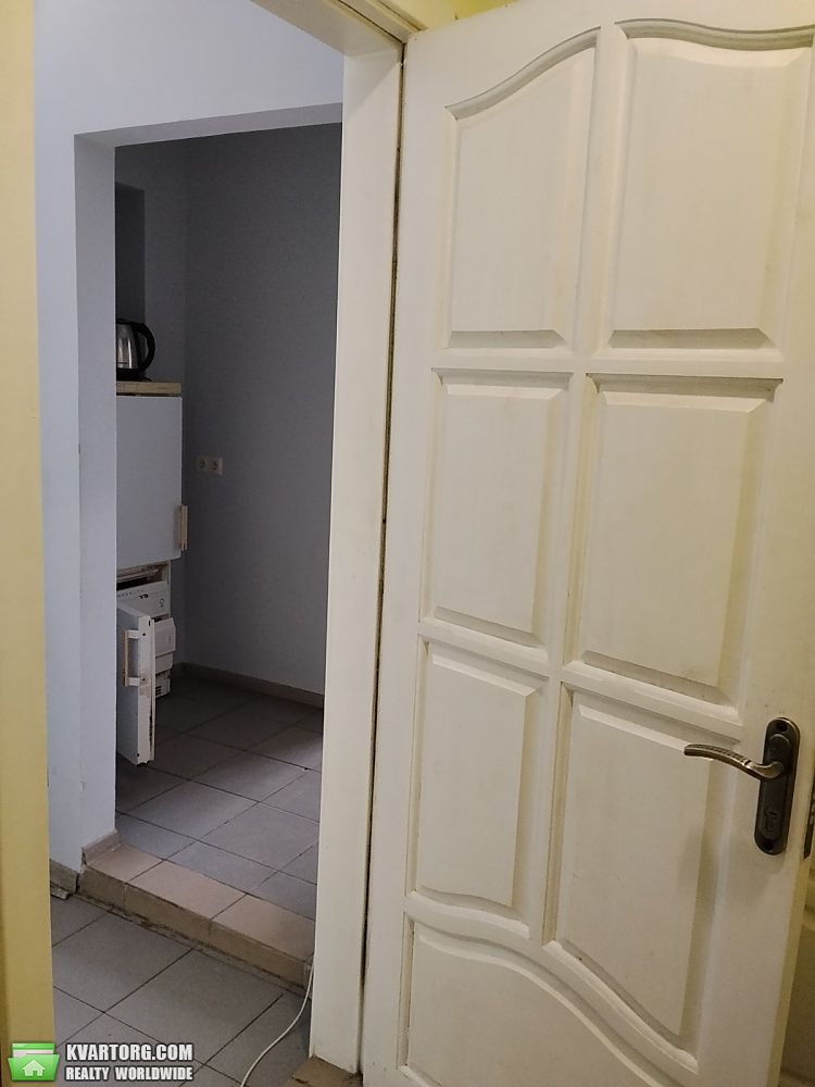 Rent out 1-room apartment. Киев, Борщаговская — photo 1