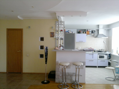 Rent out 2-room apartment. Киев, Мечникова — photo 2