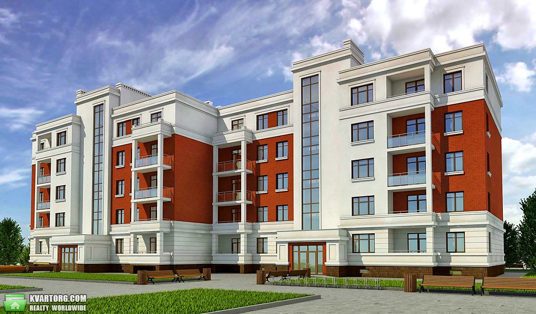 Sell 1-room apartment. Одесса, ЖК "Парк Совиньон", — photo 1