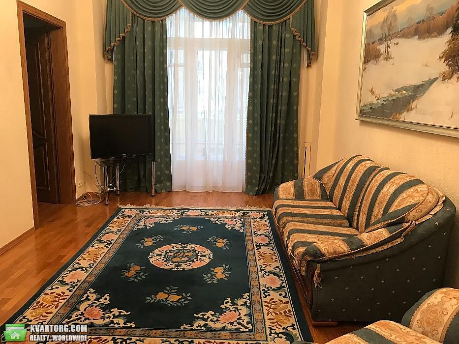 Rent out 3-room apartment. Киев,  Крещатик — photo 1