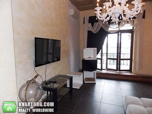 Rent out 2-room apartment. Киев, Заньковецкая — photo 2