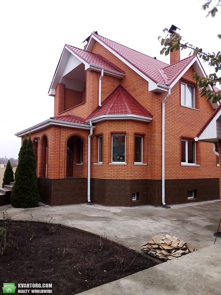 Sell house. Борисполь, Гора — photo 1