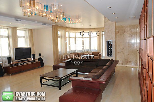 Rent out 5-room apartment. Киев,  Золотоворотская — photo 1