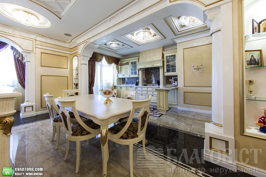 Sell 5-room apartment. Киев, Щорса — photo 1