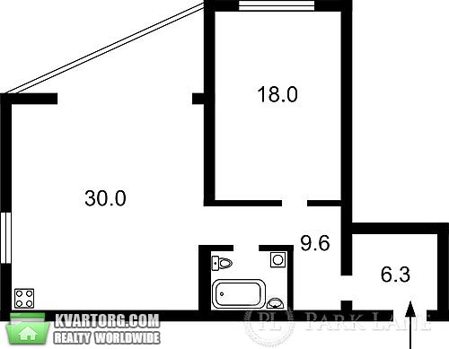 Sell 2-room apartment. Киев, Антоновича — photo 5