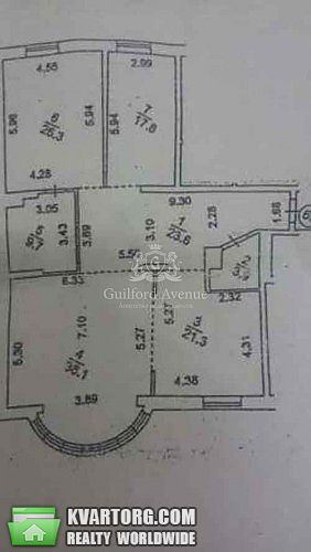 Sell 3-room apartment. Киев,  Златоустовская — photo 3