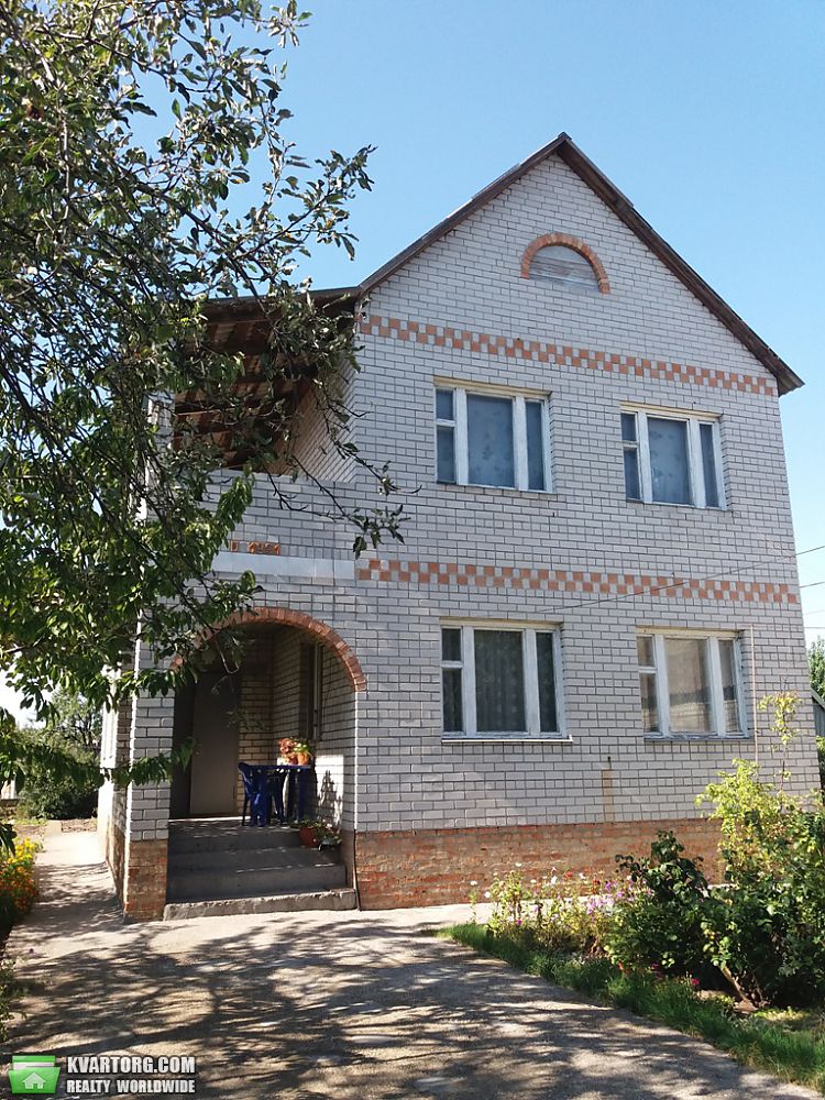 Sell house. Днепропетровск,  Кузбасская — photo 1