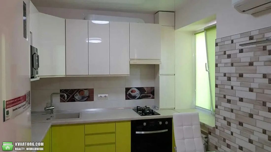 Rent out 1-room apartment. Киев, Заслонова — photo 5