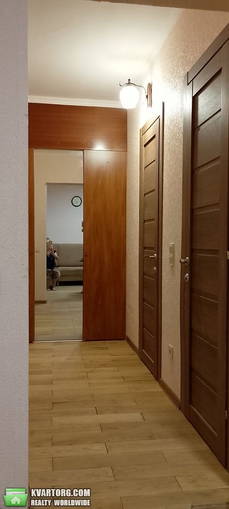 Rent out 1-room apartment. Киев, Ревуцького — photo 5