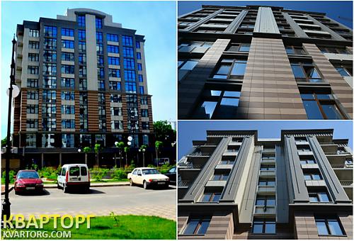 Sell 3-room apartment. Киев,  Драгомирова — photo 2