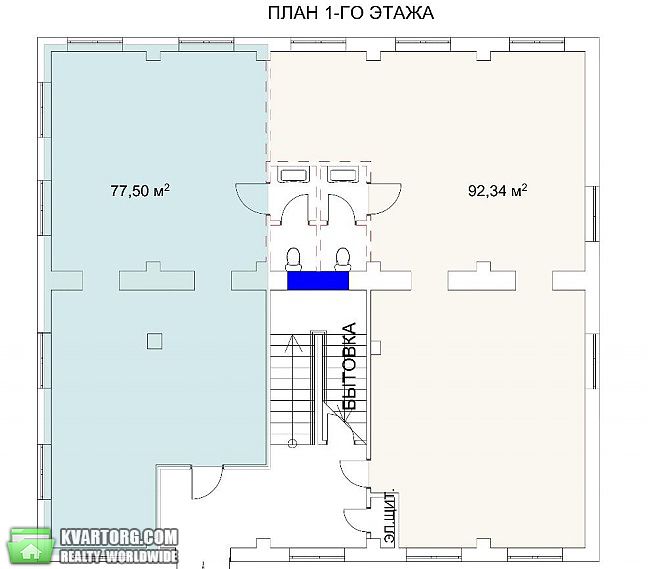 Rent out office. Киев, Телиги — photo 3