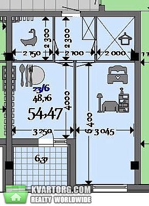 Sell 2-room apartment. Днепропетровск, благоева — photo 5