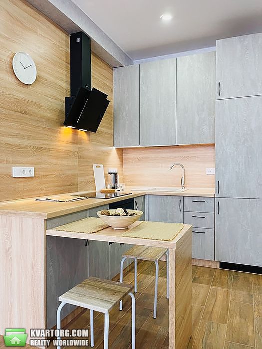 Rent out 1-room apartment. Киев, Максимовича — photo 1