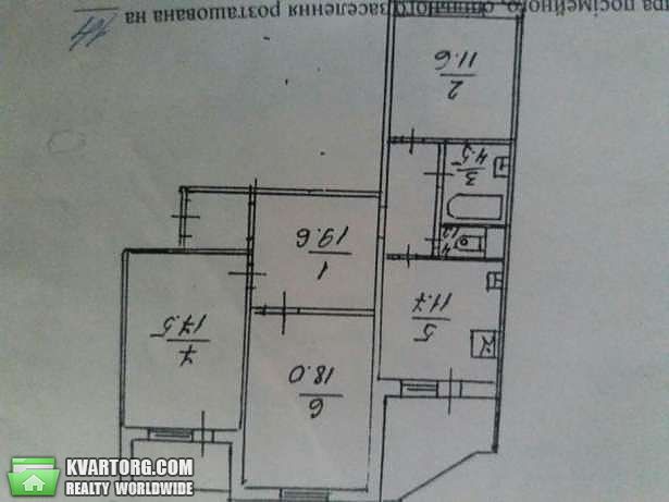 Sell 3-room apartment. Киев, Григоренко — photo 9
