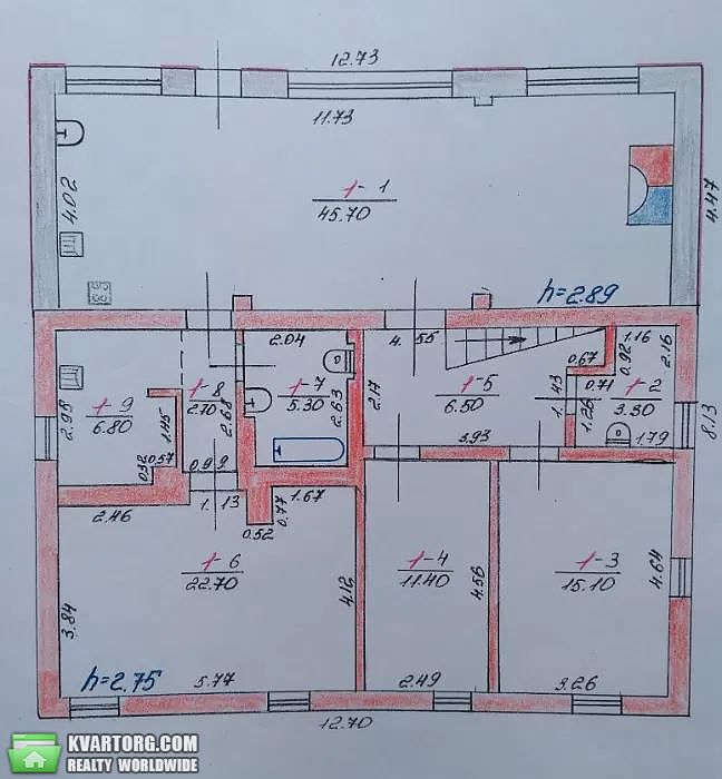 Sell house. Харьков, пер. Научный — photo 4