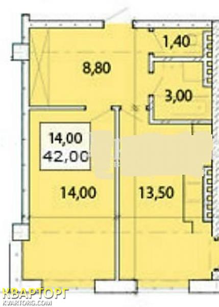 Sell 1-room apartment. Одесса, Говорова — photo 2