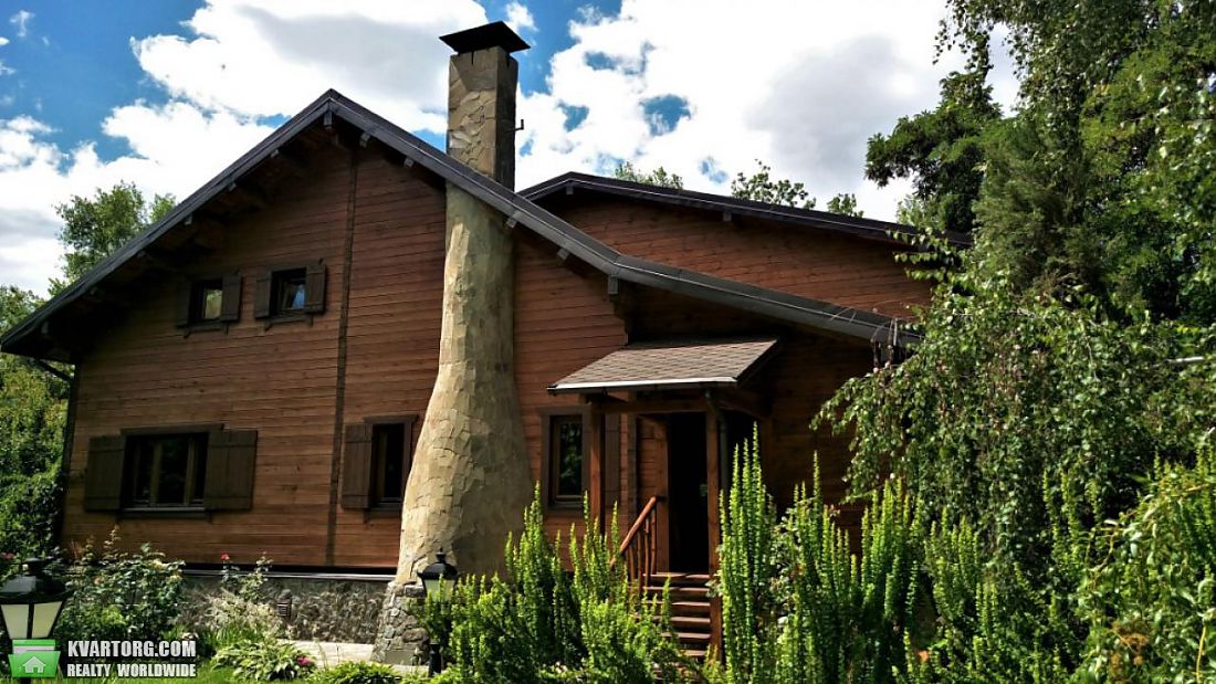 Rent out house. Киев, остров Водников — photo 1