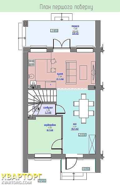 Sell house. Киевская обл., Вишневая — photo 9