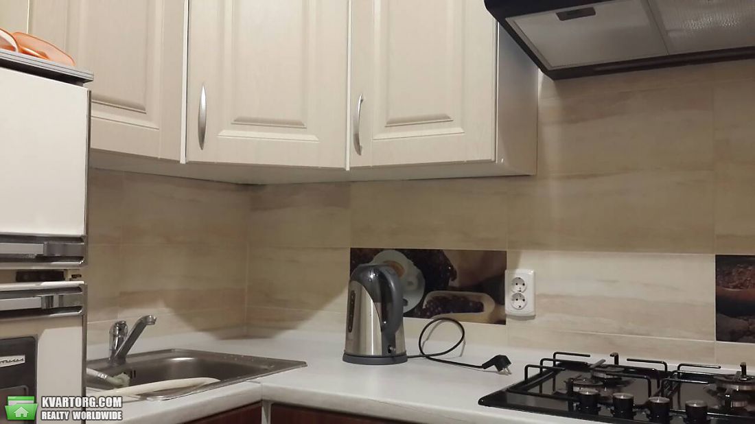 Rent out 2-room apartment. Киев,  Борщаговская — photo 1