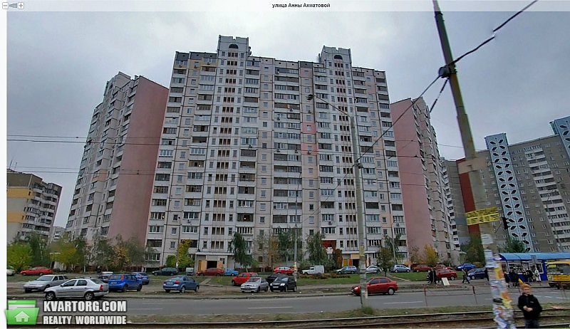 Sell 1-room apartment. Киев, Ахматовой — photo 1