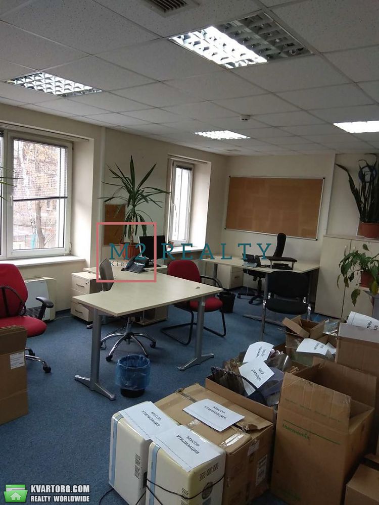 Rent out office. Киев, Казимира Мелевича — photo 2