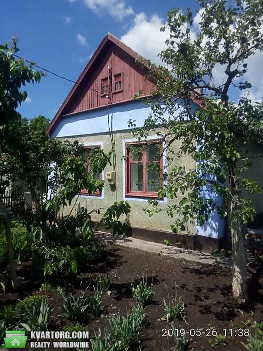 Sell house. Одесса, ул. Новая — photo 1