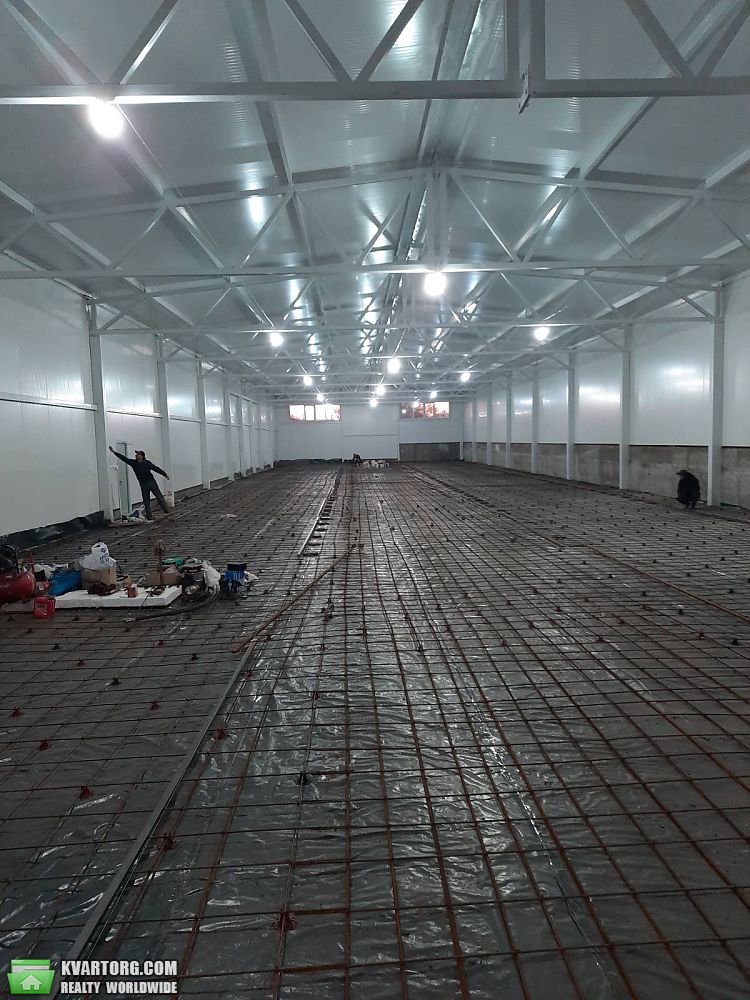 Rent out warehouse. Киев, Дыбенка — photo 1