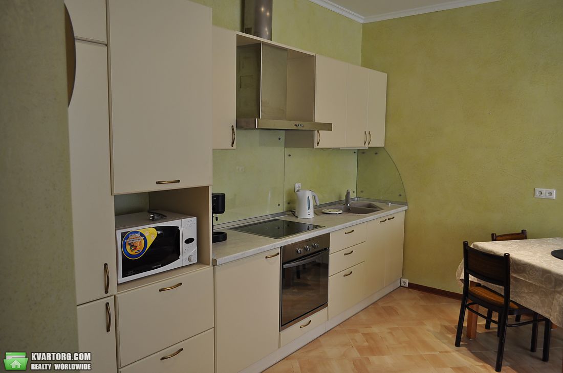Rent out 2-room apartment. Киев, Героев Сталинграда пр — photo 1