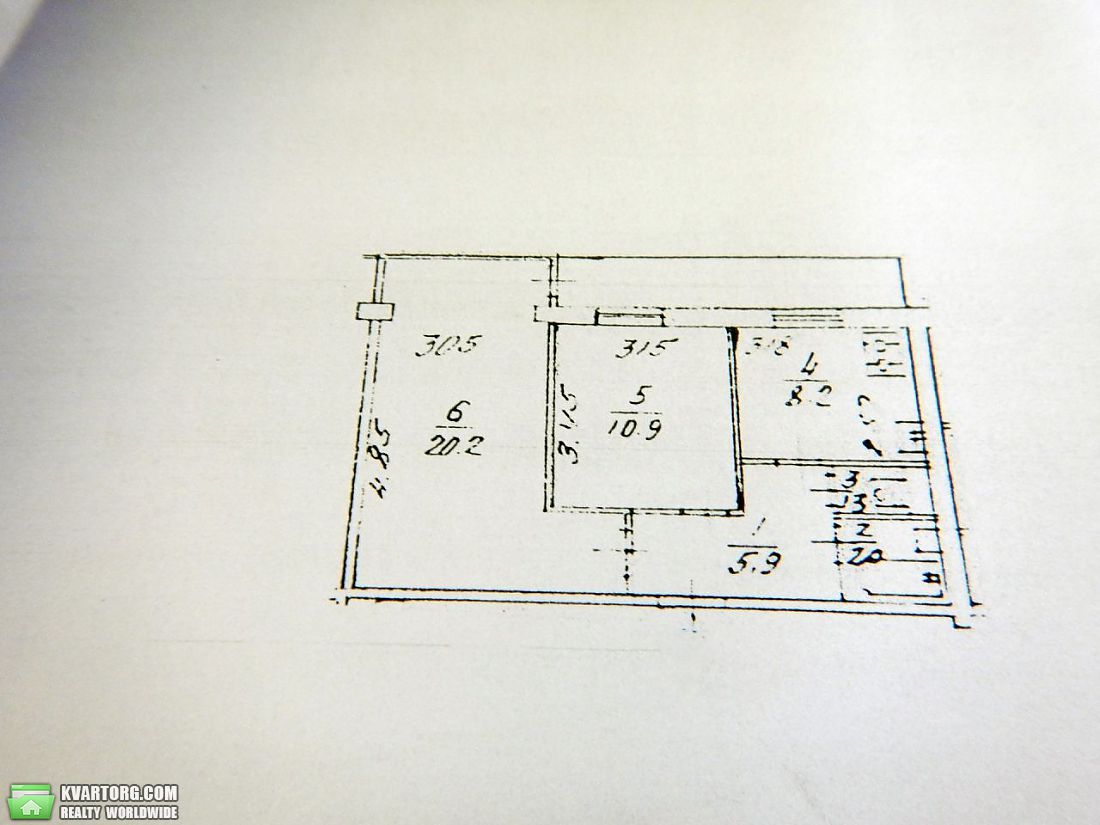 Sell 2-room apartment. Киев,  Минский пр — photo 6