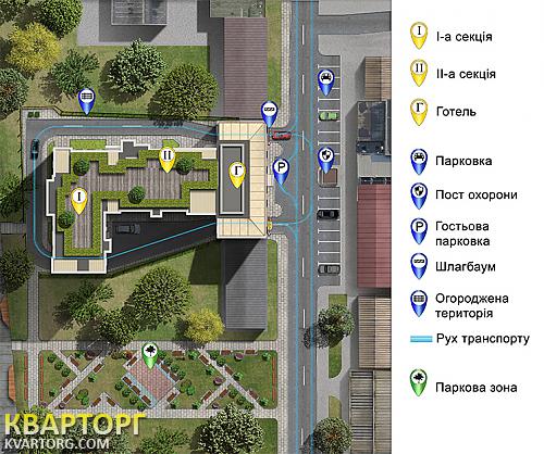Sell 2-room apartment. Киев,  Ямская — photo 2