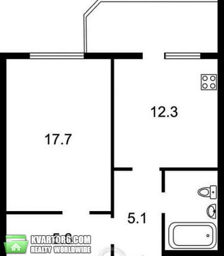Sell 1-room apartment. Киев,  Гарматная — photo 2