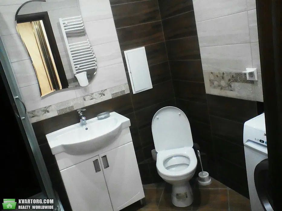 Rent out 1-room apartment. Львов, Демнянська — photo 7