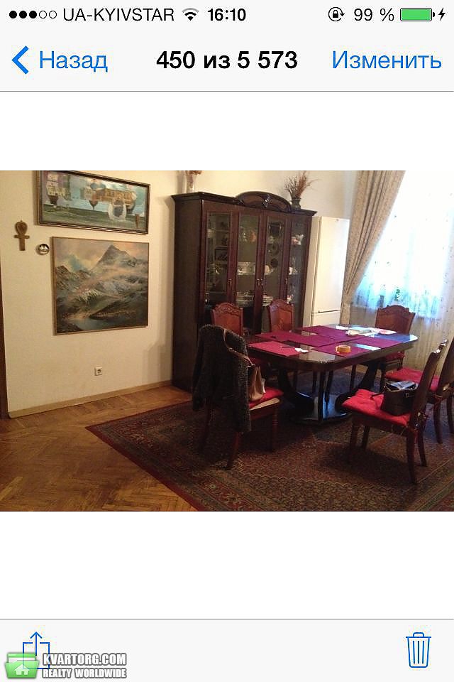 Sell multi-room apartment. Киев,  Богомольца — photo 5