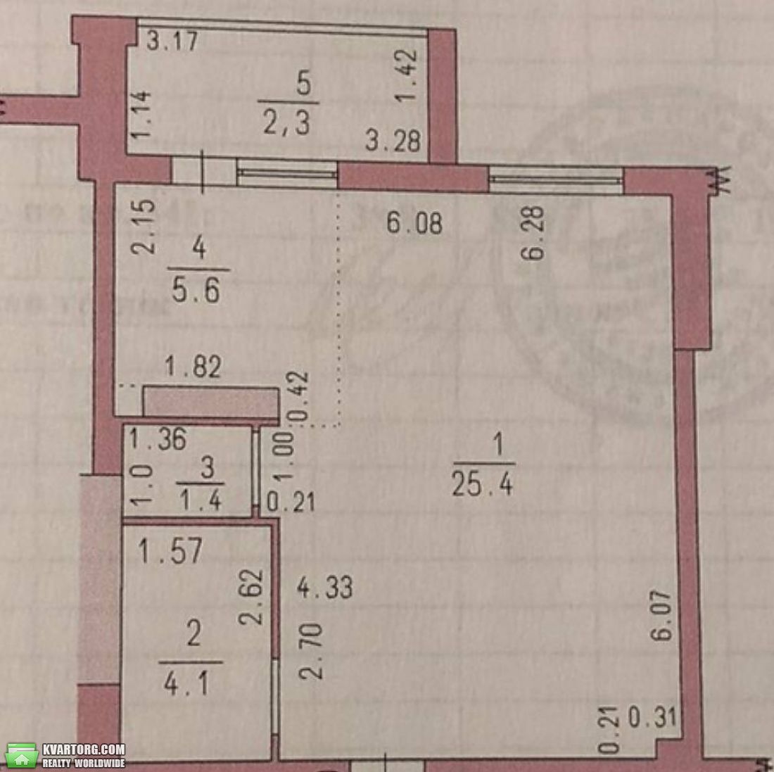 Sell 1-room apartment. Одесса, Радужный массив — photo 5