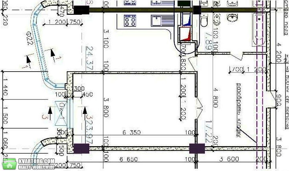 Sell 1-room apartment. Одесса, Гагаринское плато — photo 4