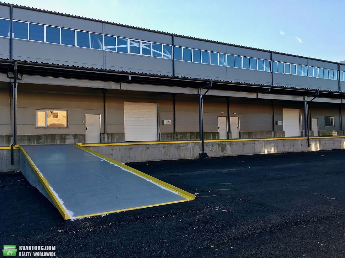 Rent out warehouse. Киев, Электротехническая — photo 3