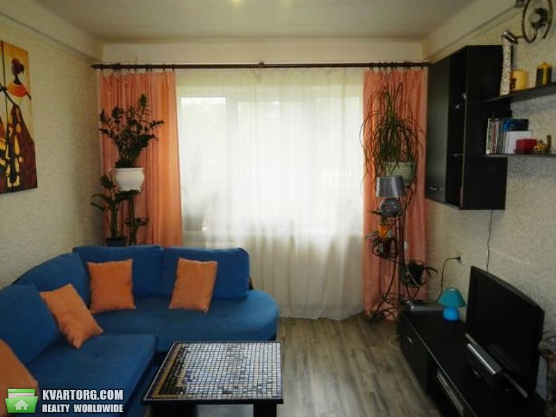 Sell 2-room apartment. Киев,  Курнатовского — photo 1