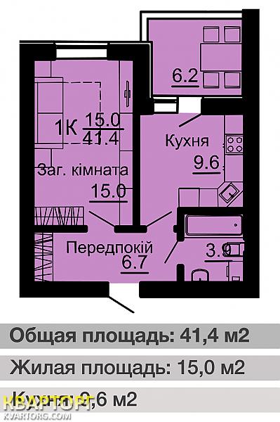 Sell 1-room apartment. Киев,  Сагайдачного — photo 1
